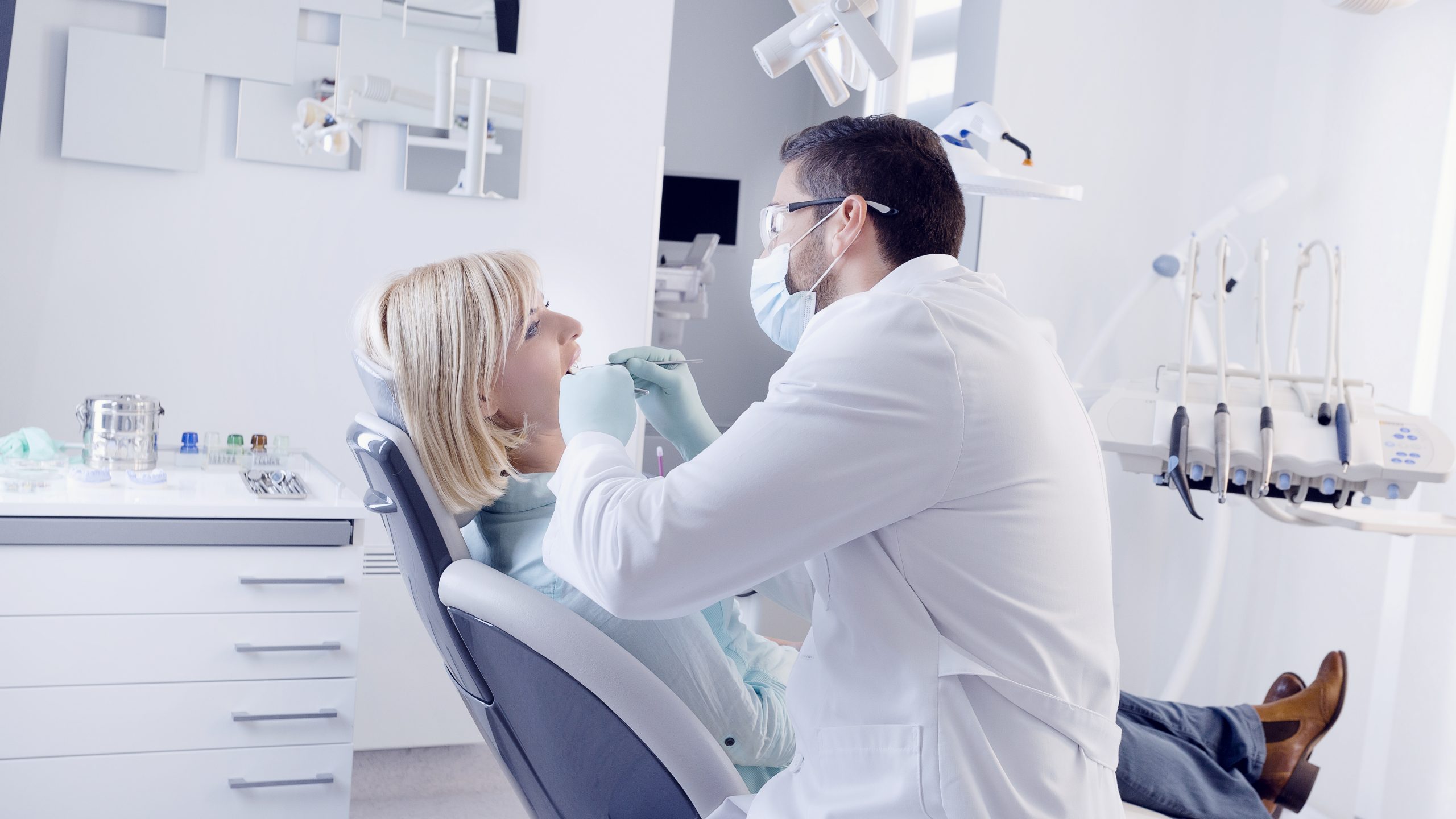 Dentist in Mount Airy, NC