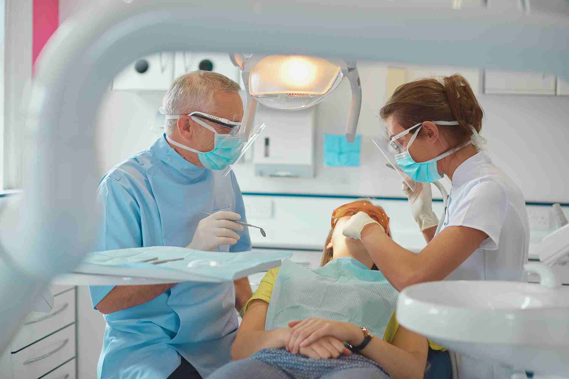 Dentist in Mount Airy, NC